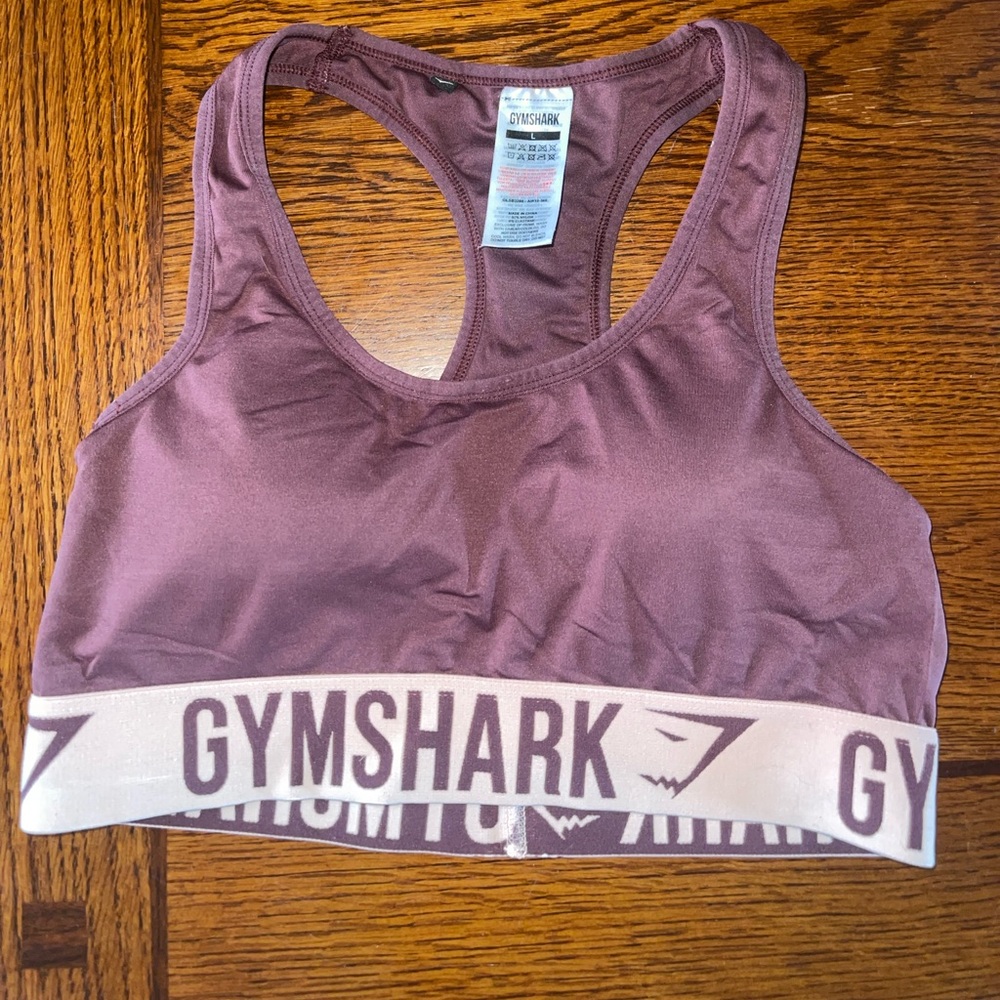 Gymshark Sports Bra